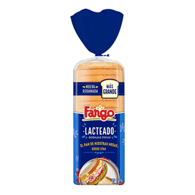 Pan Lacteado Fargo 370 gr